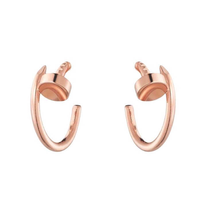 CARTIER/卡地亚 Cartier Juste un Clou Earrings