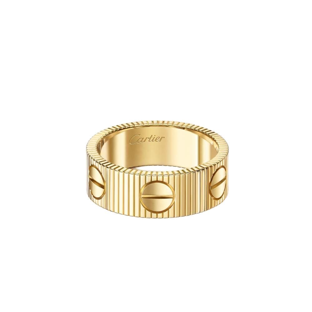 CARTIER/卡地亚 CARTIER LOVE 6.5mm 18K