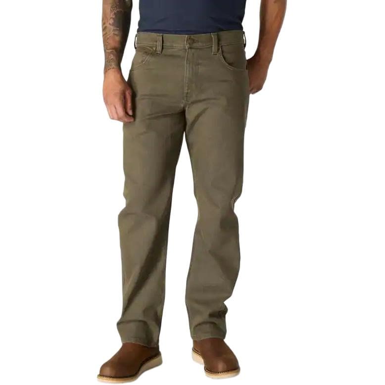 Carhartt 106990 Relaxed Straight Rugged Flex Dyed Jean
