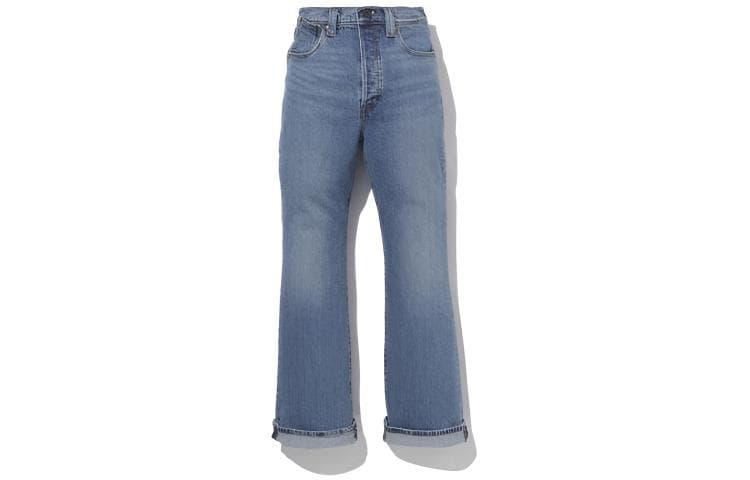 levi’s Levis High Waist Flare Jeans