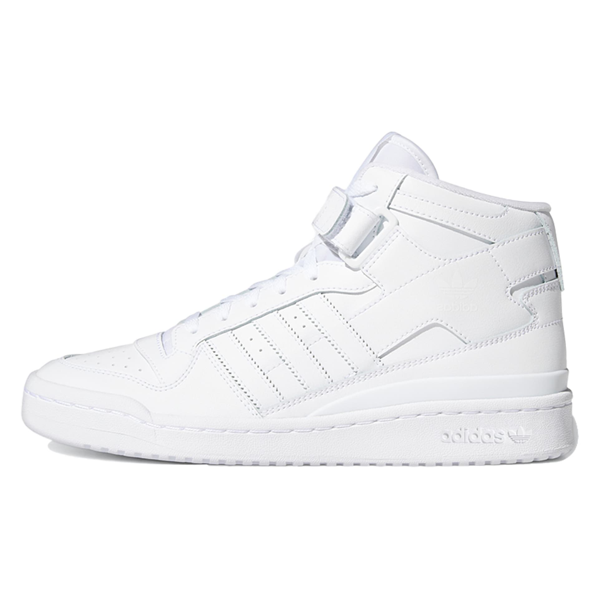 adidas originals adidas Forum Mid White
