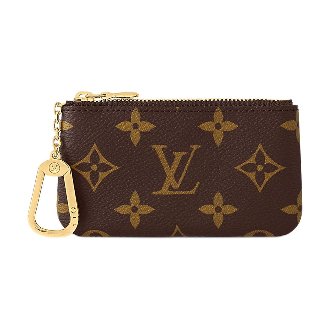 LOUIS VUITTON/路易威登 Louis Vuitton Monogram Key Pouch