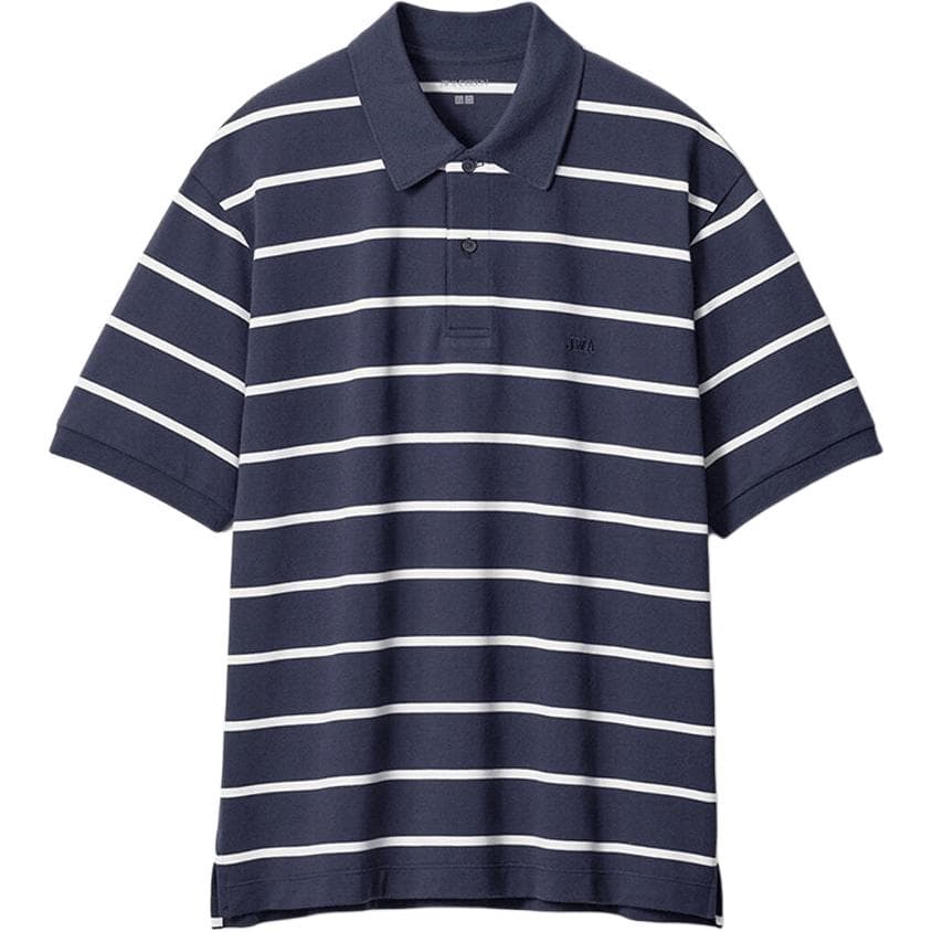 UNIQLO/优衣库 UNIQLO JW Anderson SS26 logo Polo