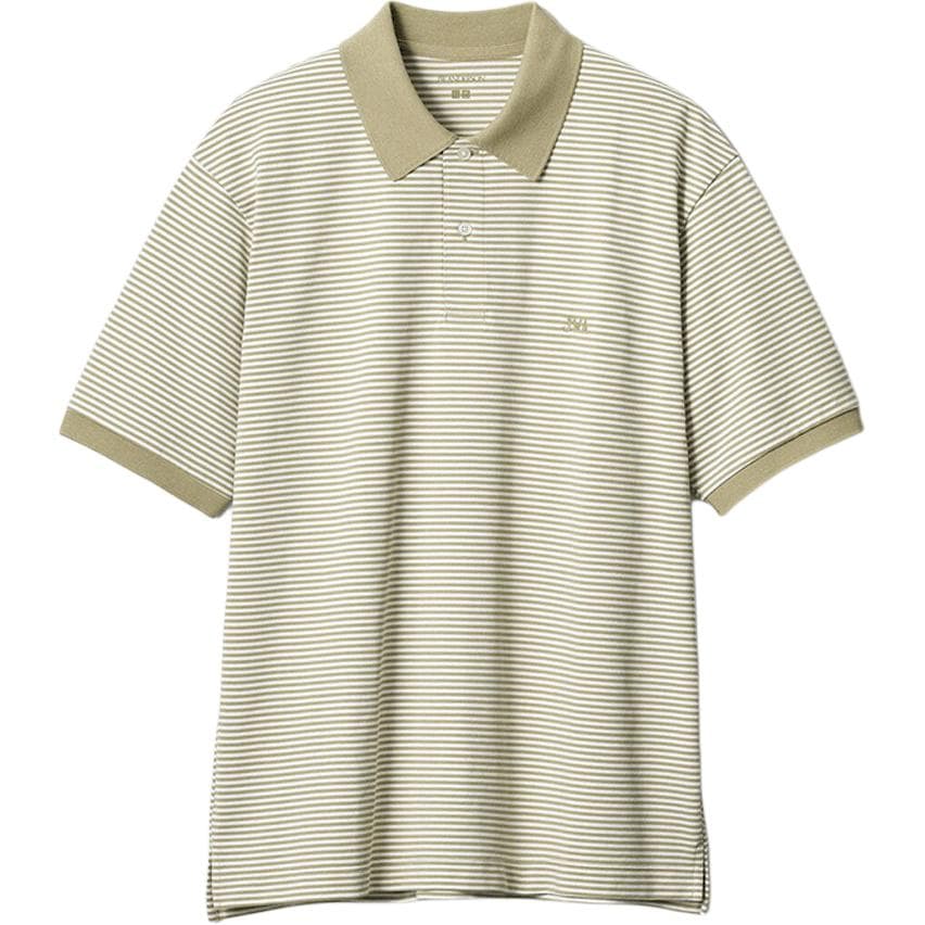 UNIQLO/优衣库 UNIQLO JW Anderson SS26 logo Polo