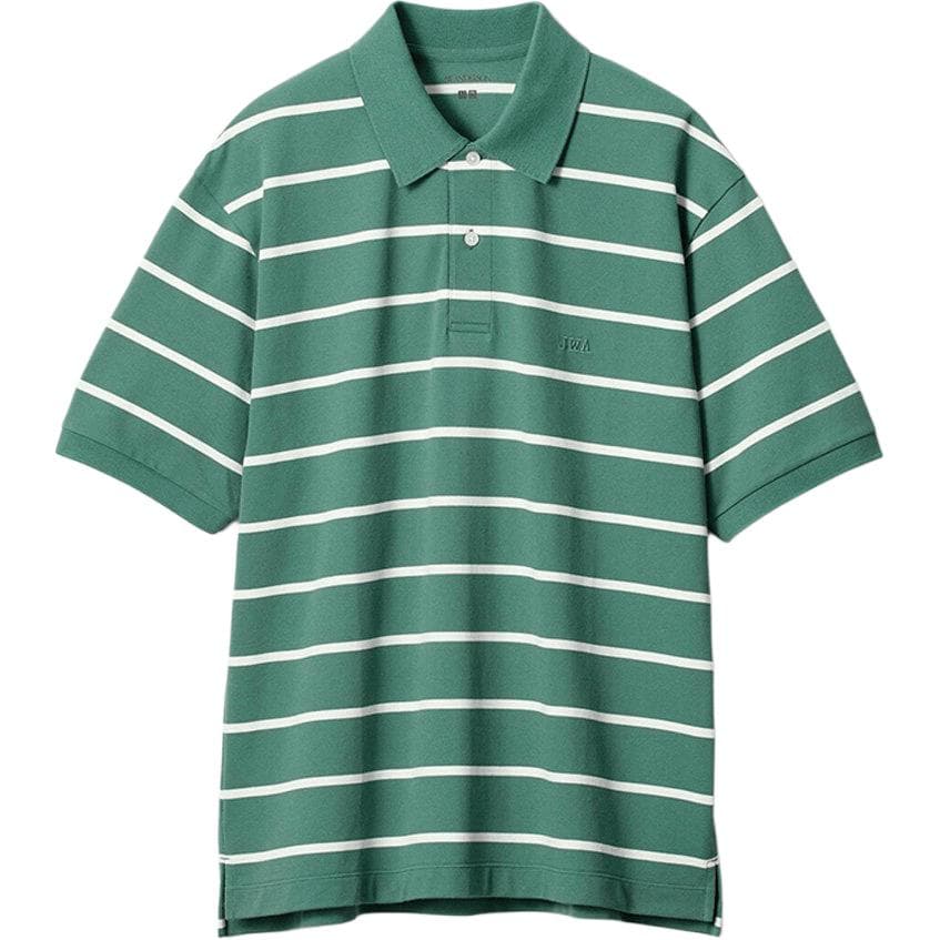UNIQLO/优衣库 UNIQLO JW Anderson SS26 logo Polo