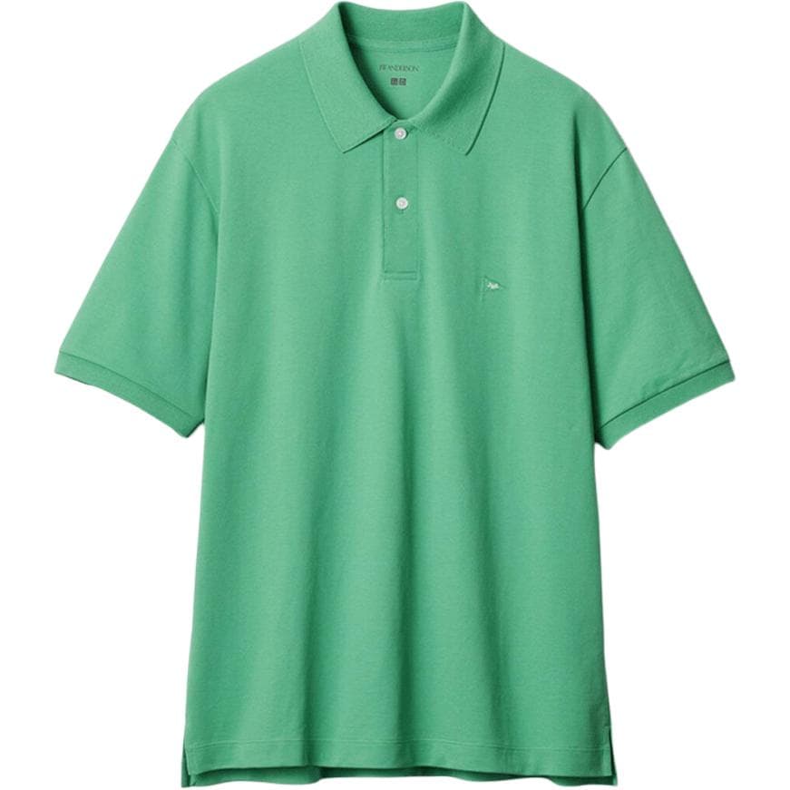 UNIQLO/优衣库 UNIQLO JW Anderson SS26 logo Polo