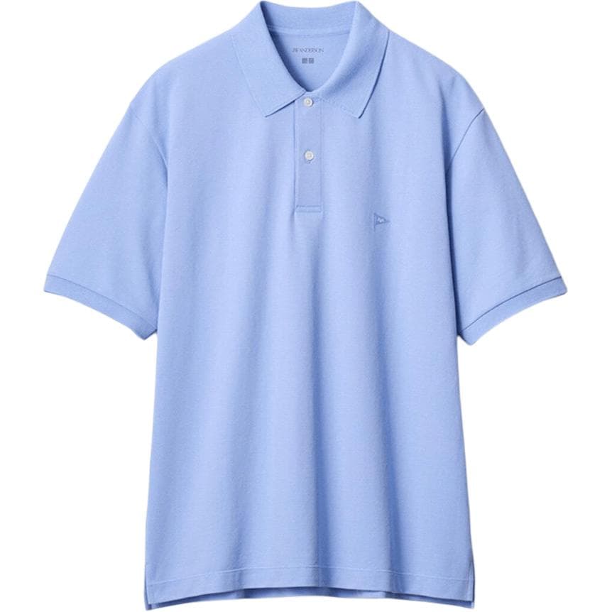 UNIQLO/优衣库 UNIQLO JW Anderson SS26 logo Polo