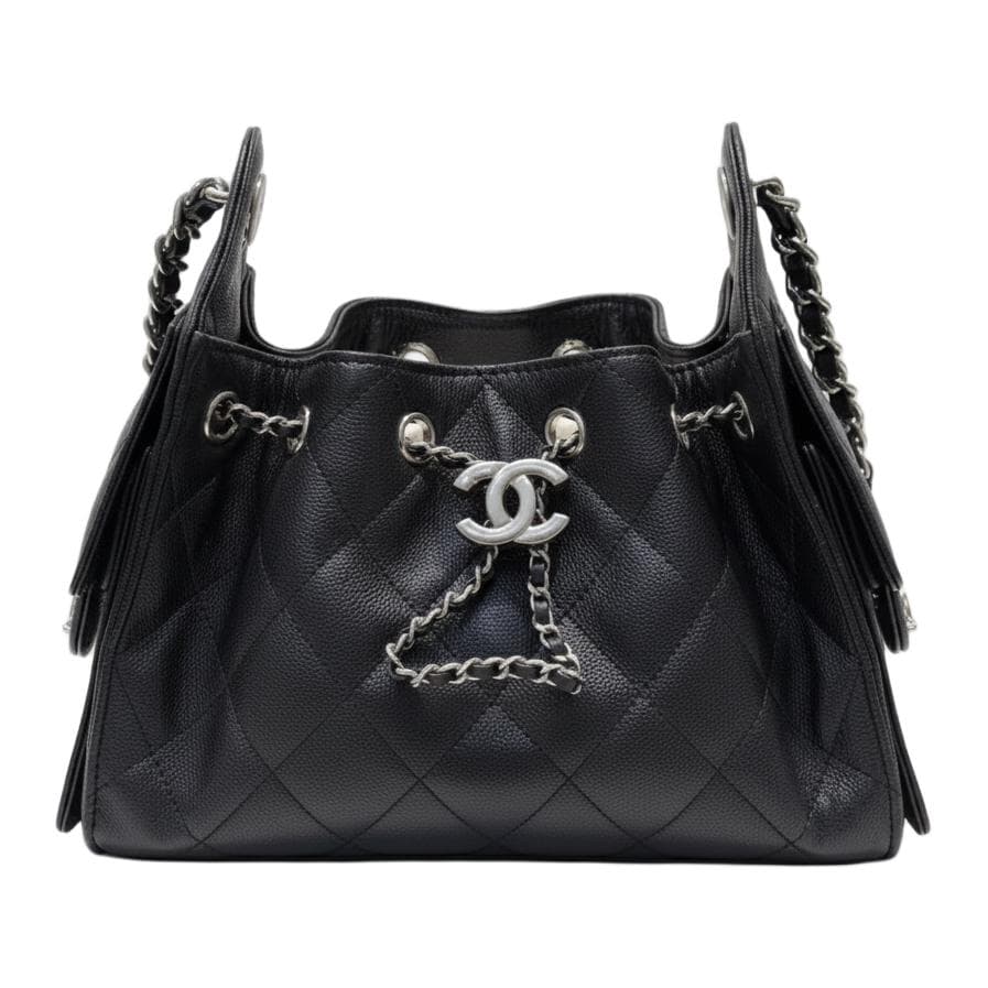 CHANEL 25Bag 26C C Logo