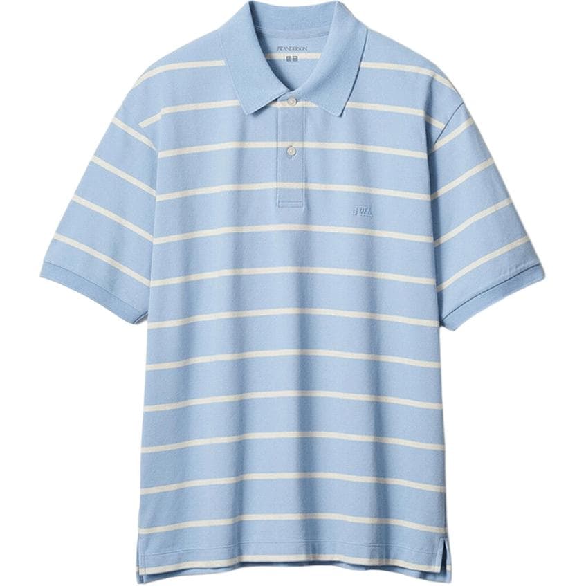 UNIQLO/优衣库 UNIQLO JW Anderson SS26 logo Polo