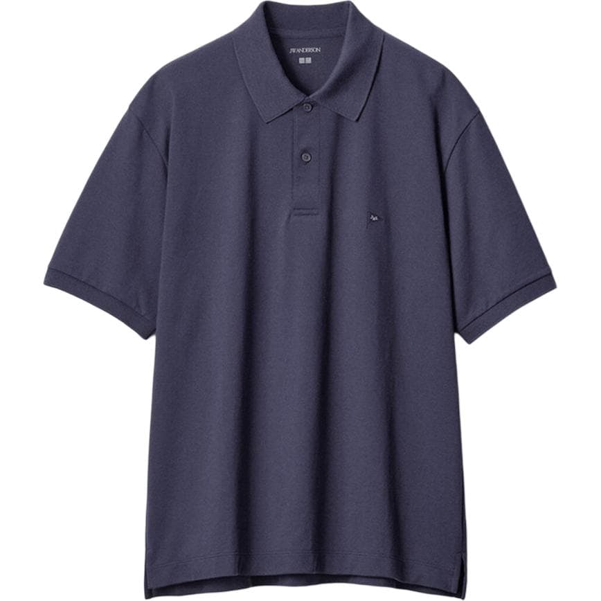 UNIQLO/优衣库 UNIQLO JW Anderson SS26 logo Polo