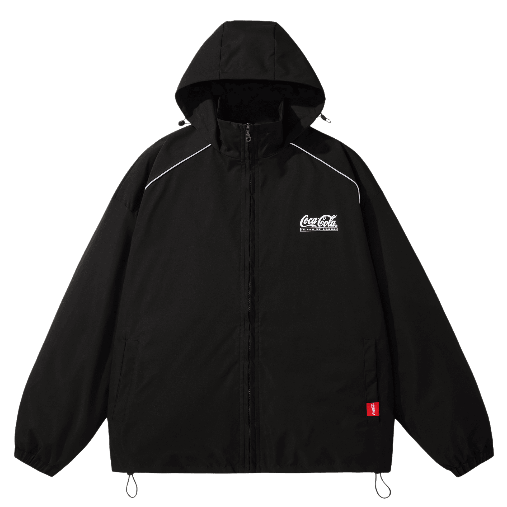 Coca-Cola/可口可乐 Coca-Cola Jacket