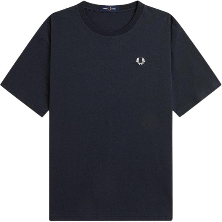 FRED PERRY SS26 logo T