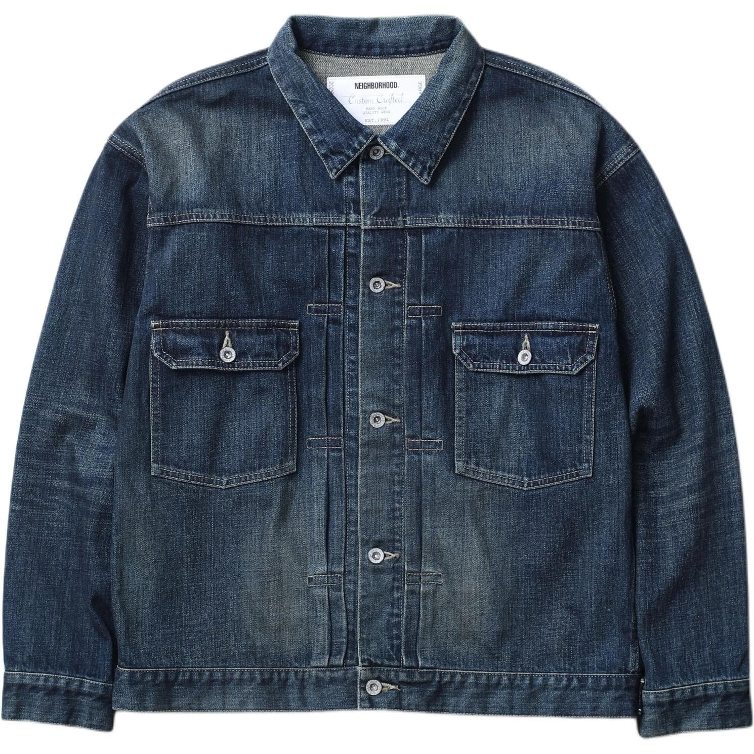 NEIGHBORHOOD SS26 Custom Crafted