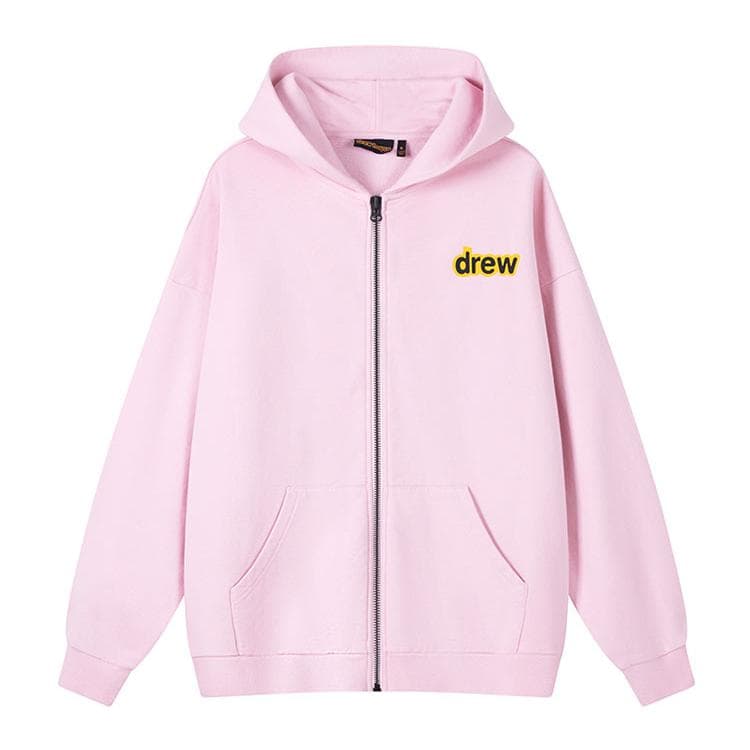 Drew House Dinodrew Zip-Up Hoodie