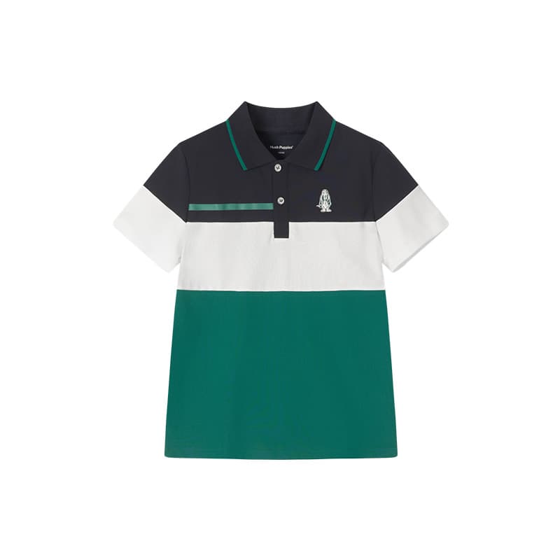 Hush Puppies/暇步士 Hush Puppies Polo