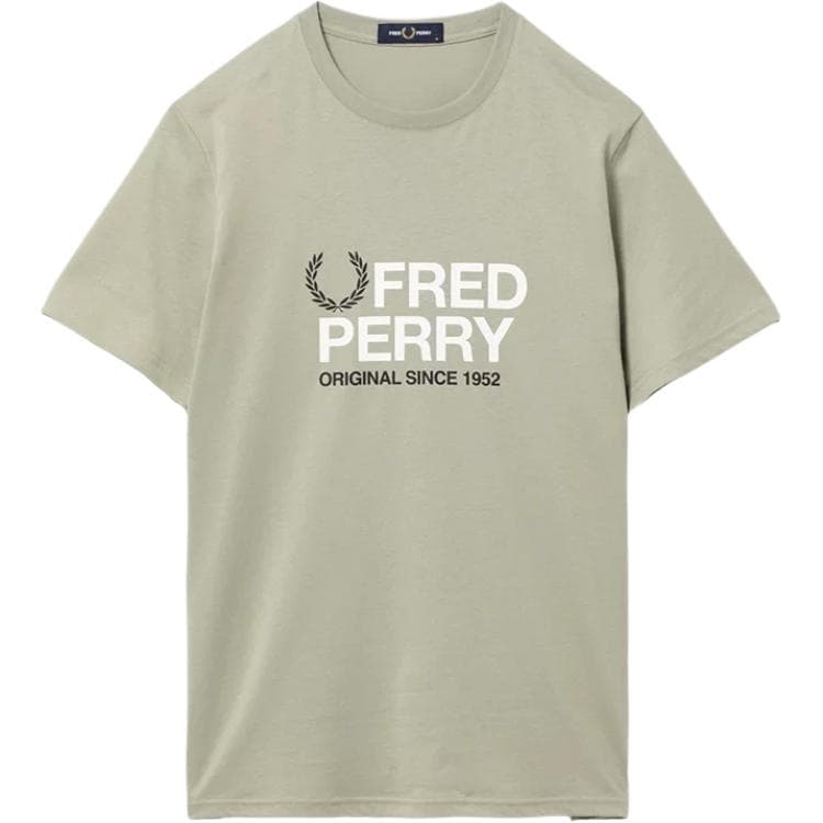 FRED PERRY SS26 T