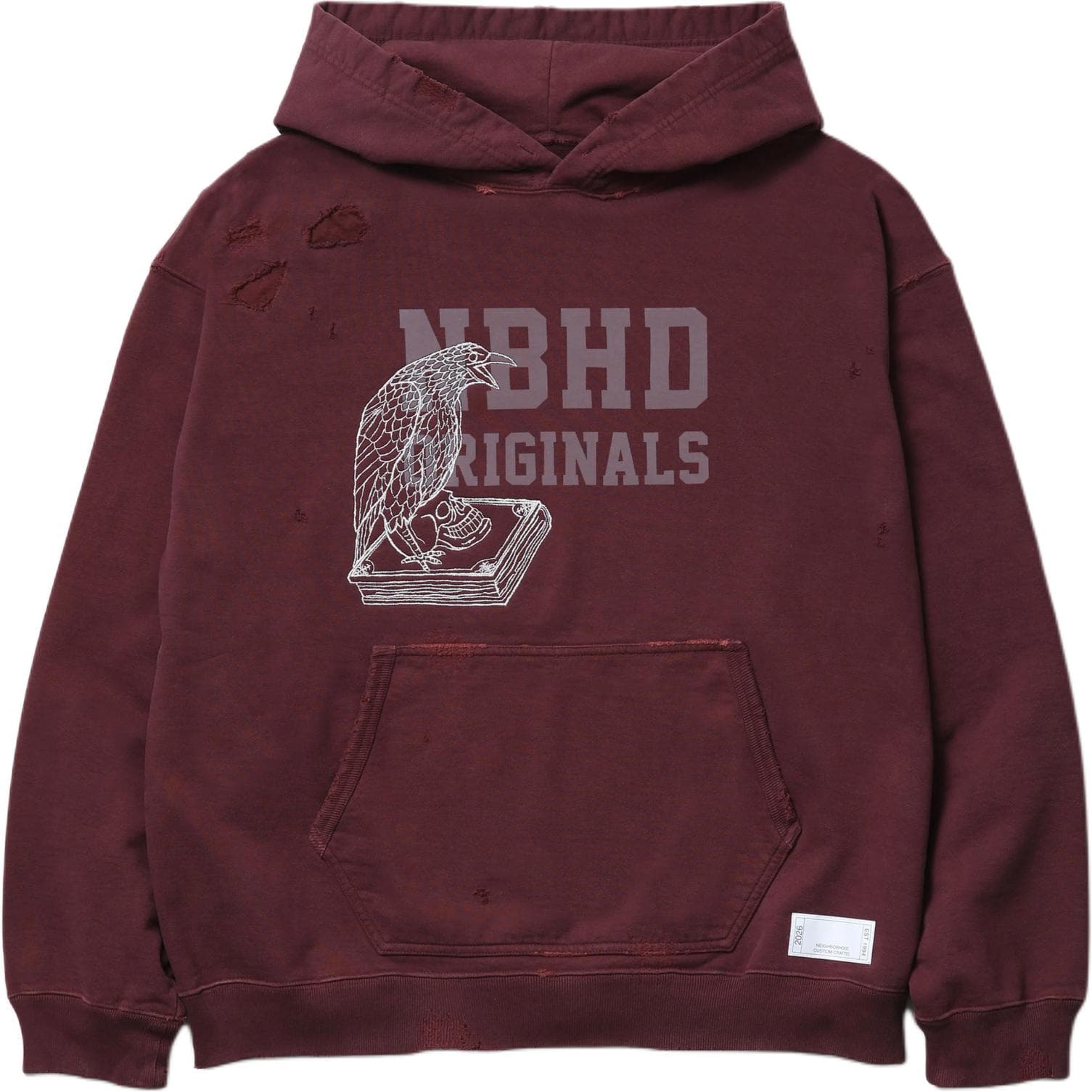 NEIGHBORHOOD SS26 Custom Crafted