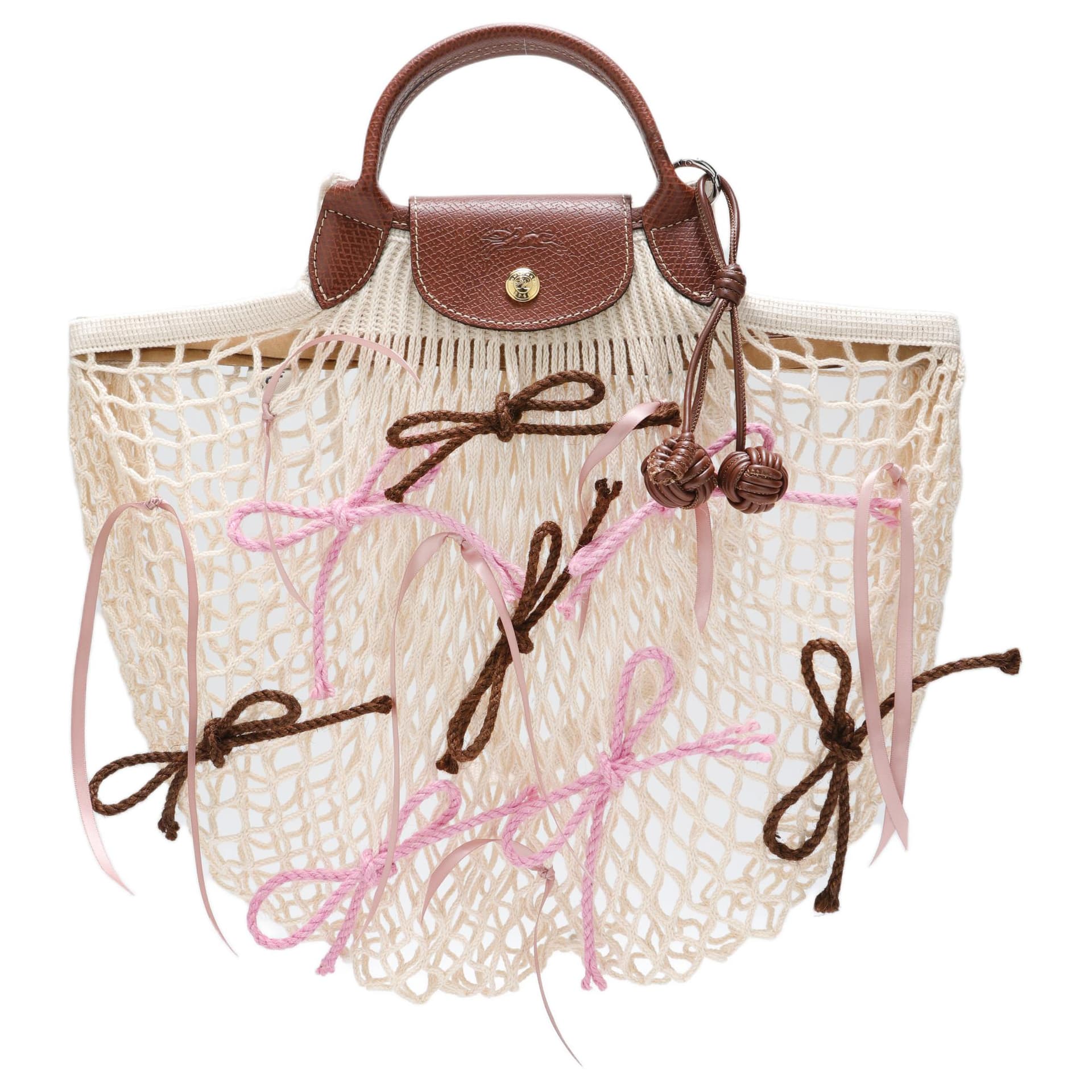 LONGCHAMP/珑骧 LONGCHAMP Le Pliage Filet 38