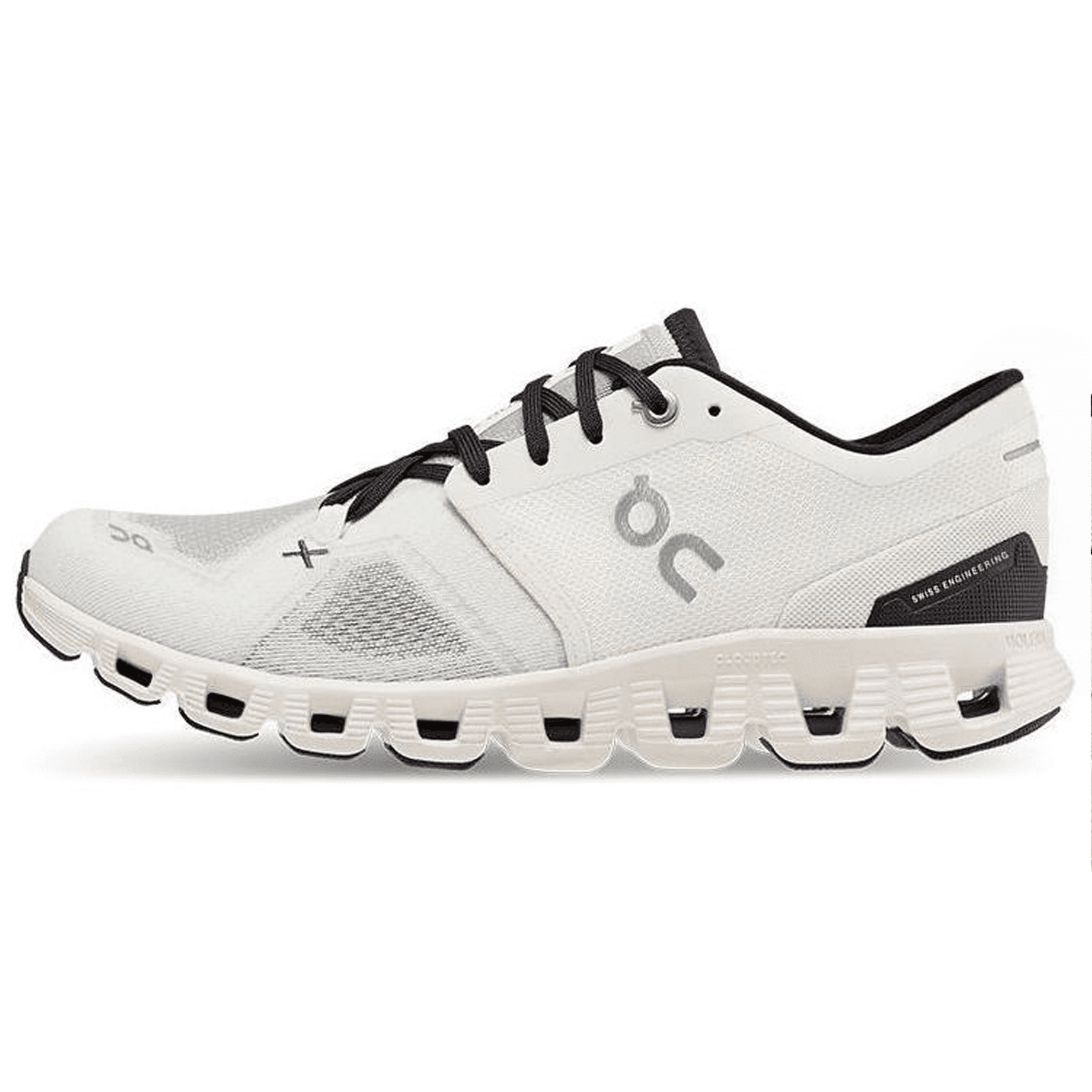 On昂跑 On Cloud X 3 White Black