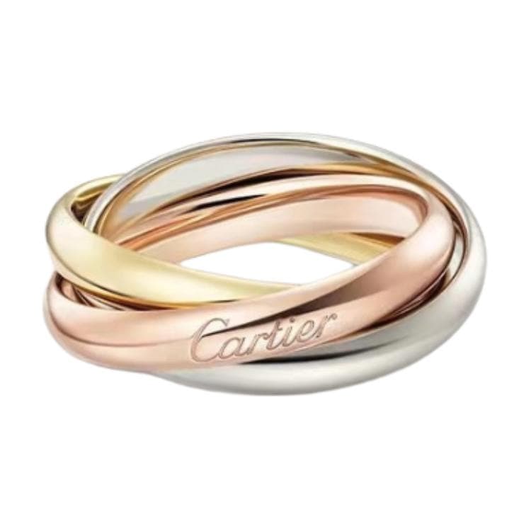 CARTIER/卡地亚 Cartier Trinity