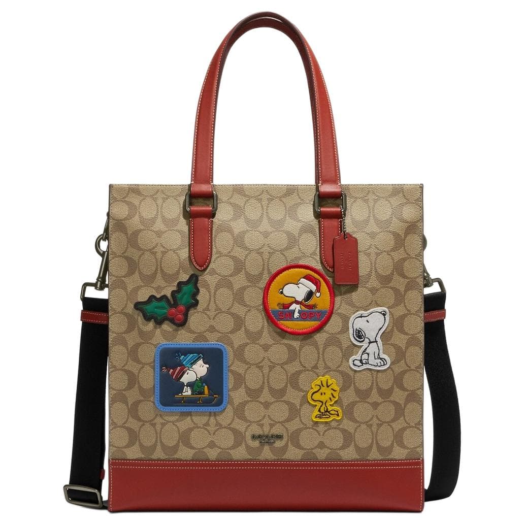 COACH/蔻驰 COACH x Peanuts Graham 36