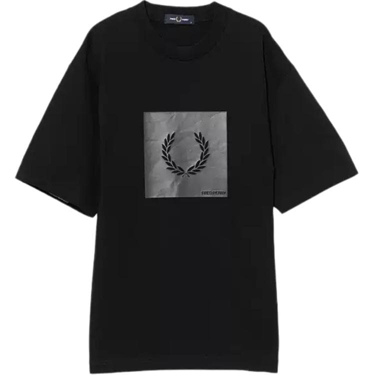 FRED PERRY SS26 logoT