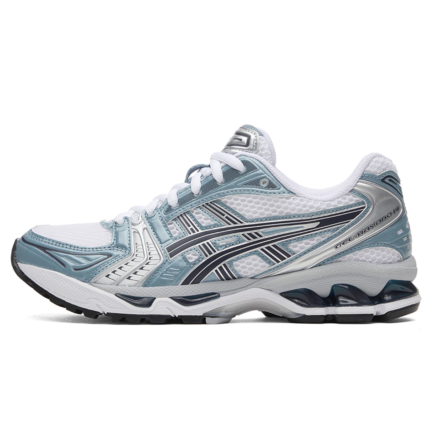 Asics Gel-Kayano 14 "White Fjord Grey"