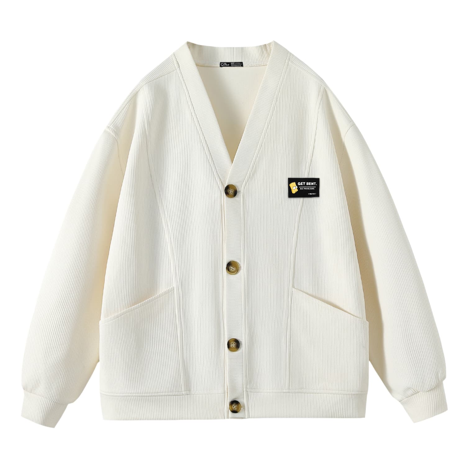 The Simpsons/辛普森一家 The Simpsons Cardigan