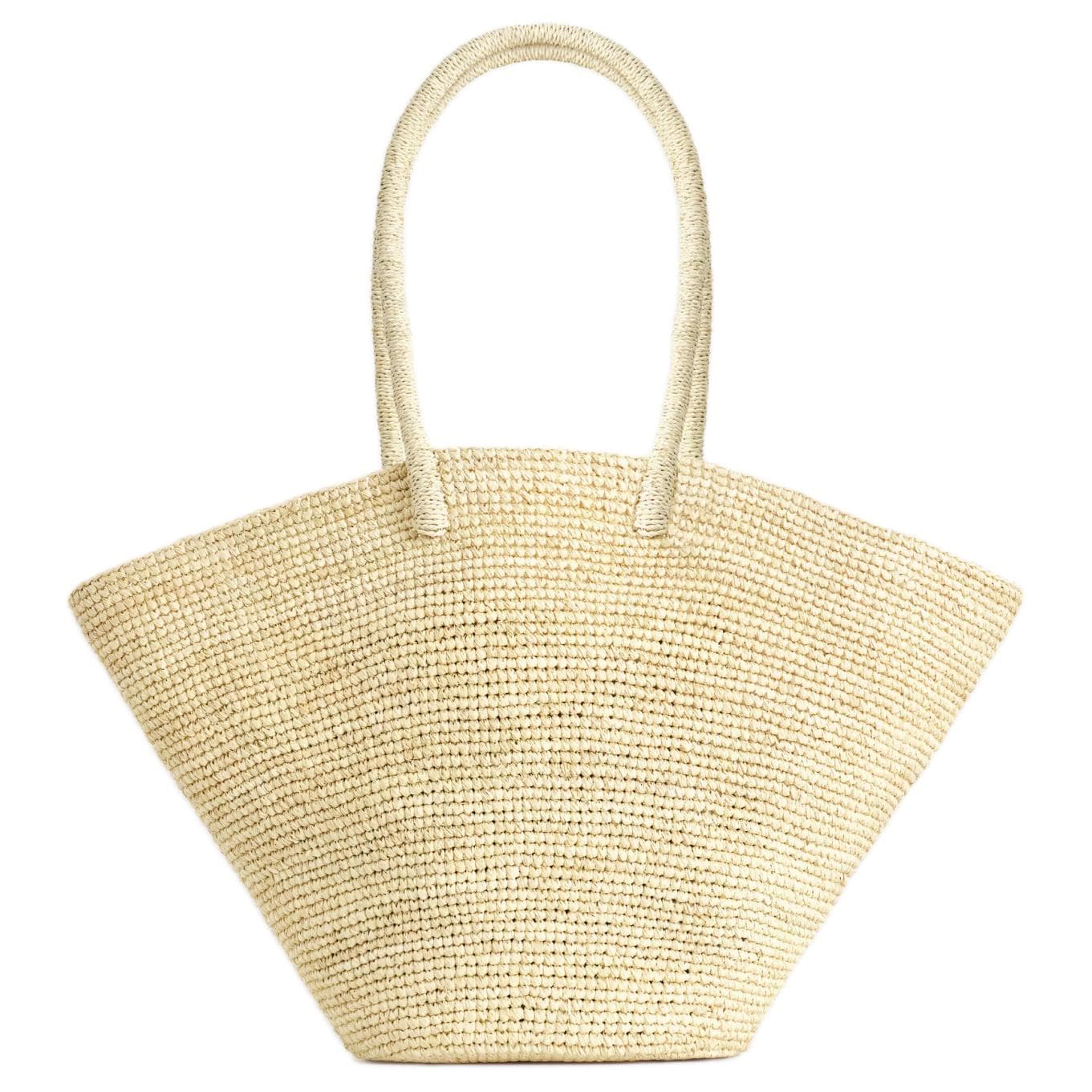 COS HAND WOVEN Tote