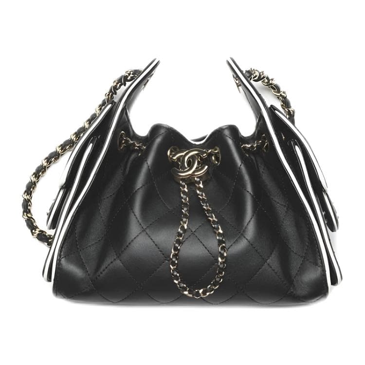 CHANEL 25Bag 26S C Logo