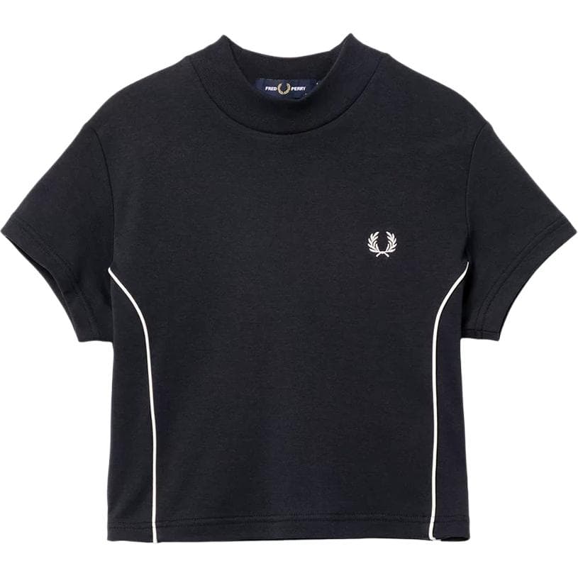 FRED PERRY SS26 logo T
