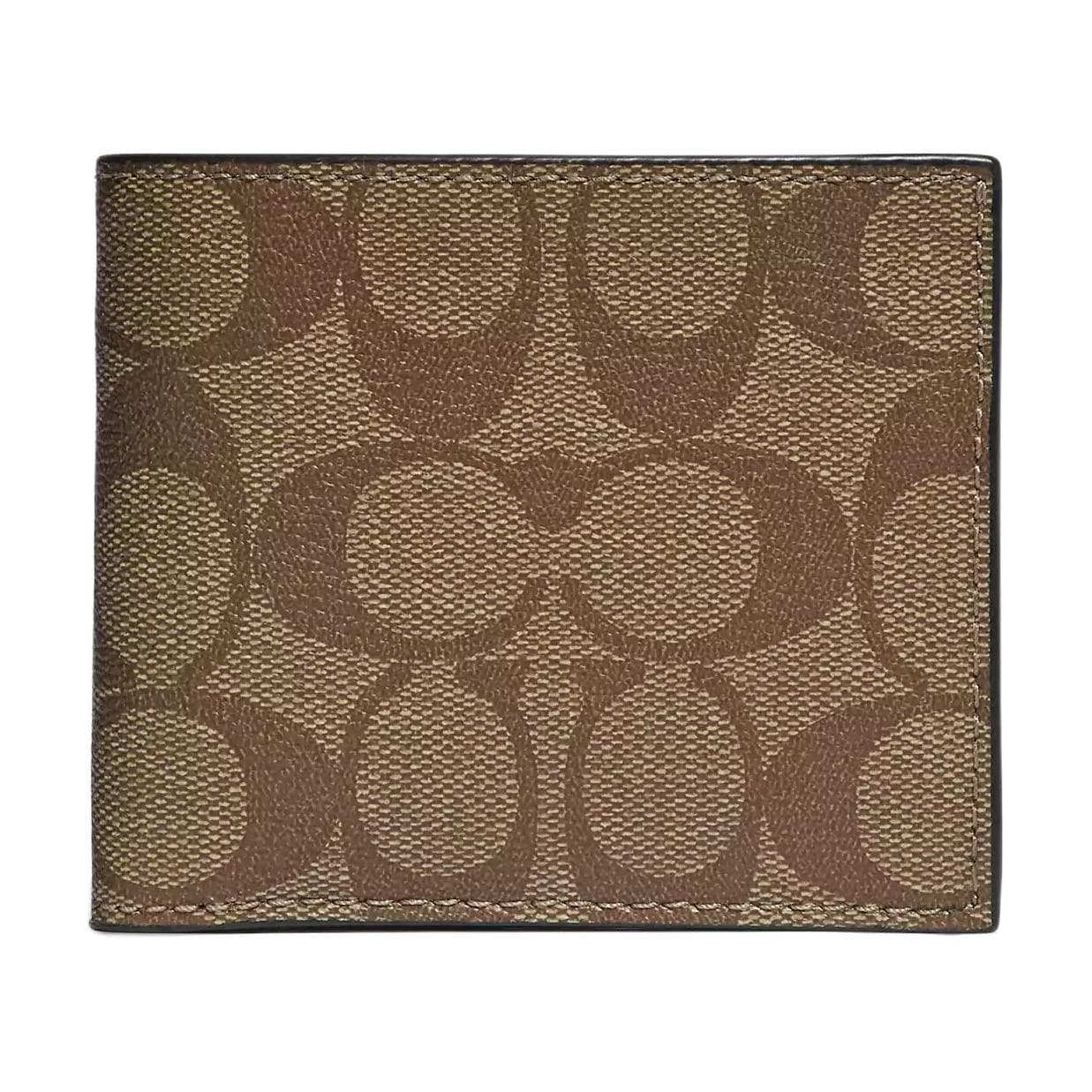 COACH/蔻驰 COACH Billfold Wallet