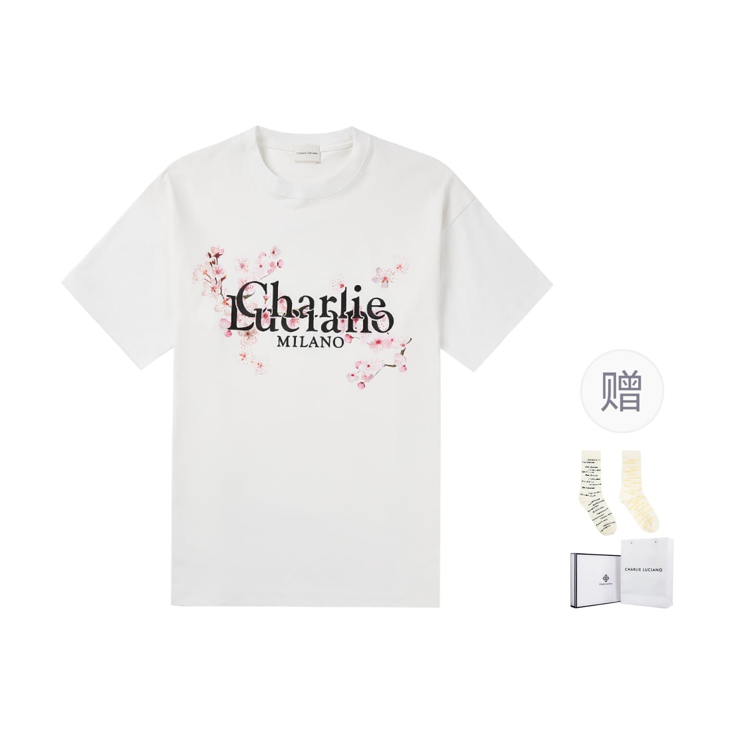 Charlie Luciano T
