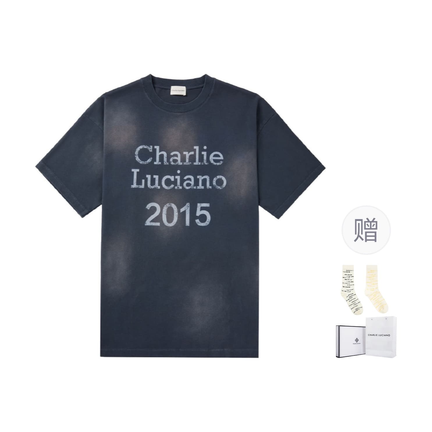 Charlie Luciano T