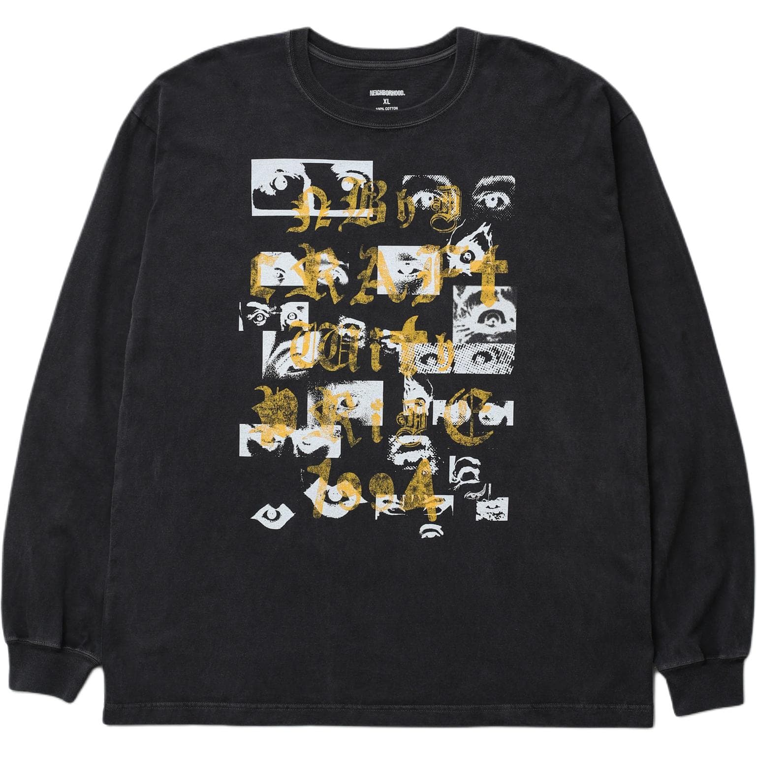 NEIGHBORHOOD SS26 T
