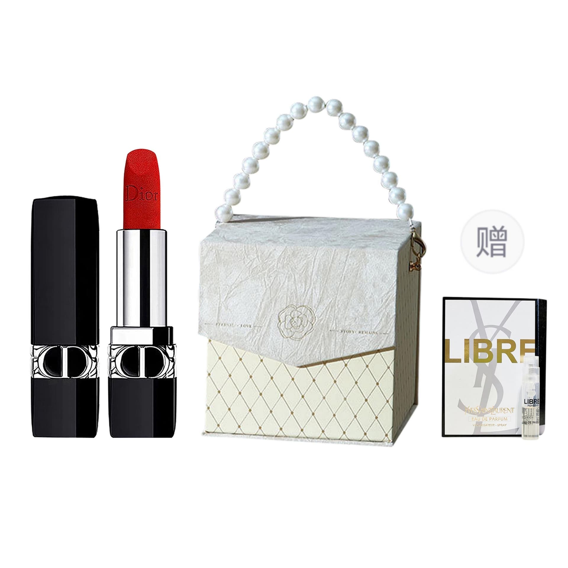 DIOR Rouge 9999 Velvet