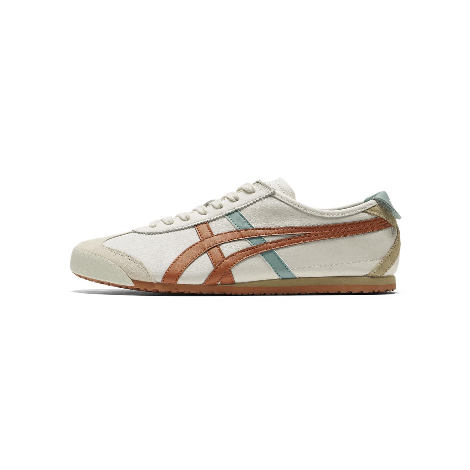 Onitsuka Tiger Mexico 66 White Blue Orange