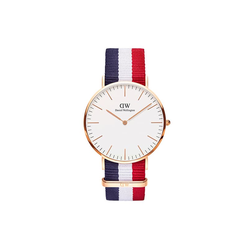 Daniel Wellington/丹尼尔惠灵顿 Daniel Wellington 40 30 DW00100004