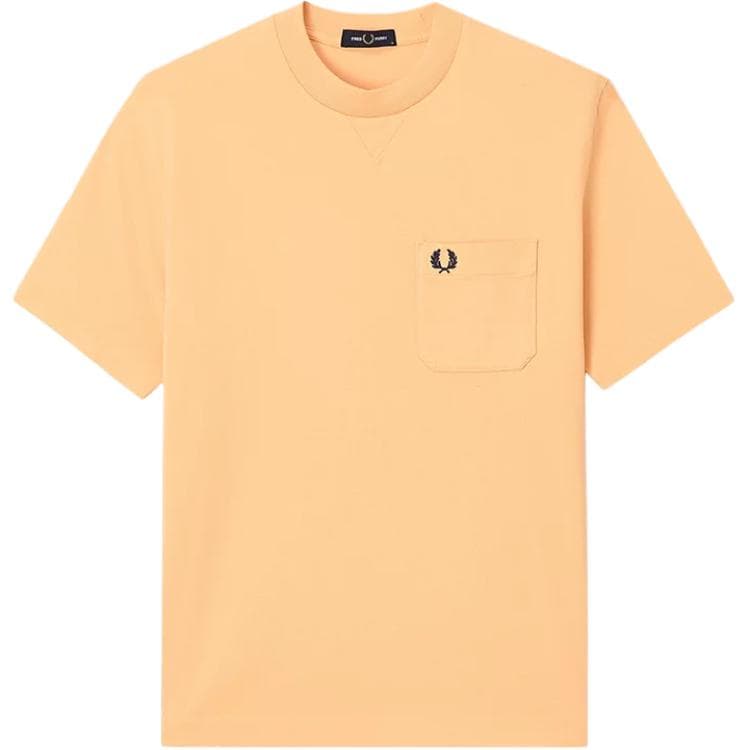 FRED PERRY SS26 logoT