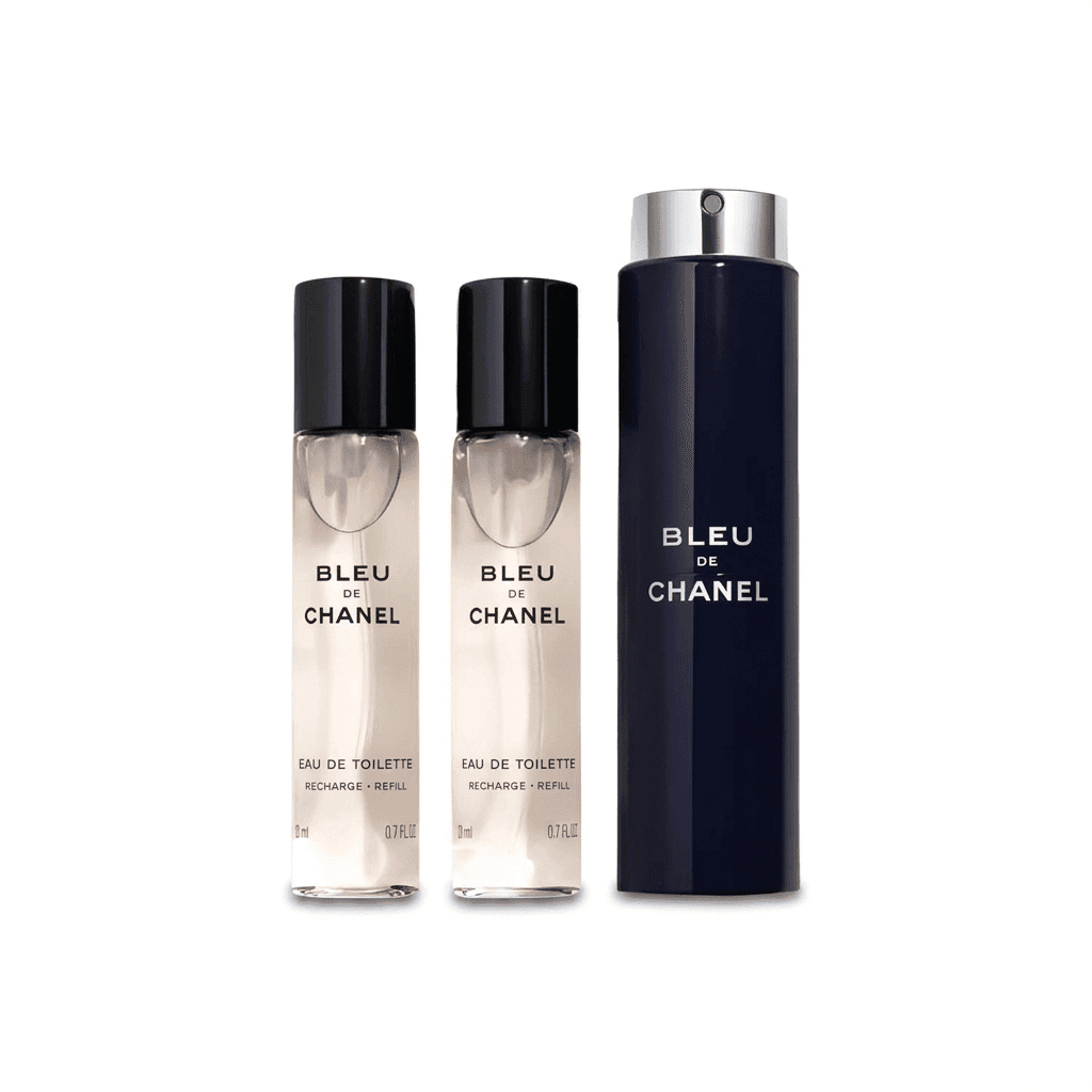 Chanel Bleu de Chanel Set