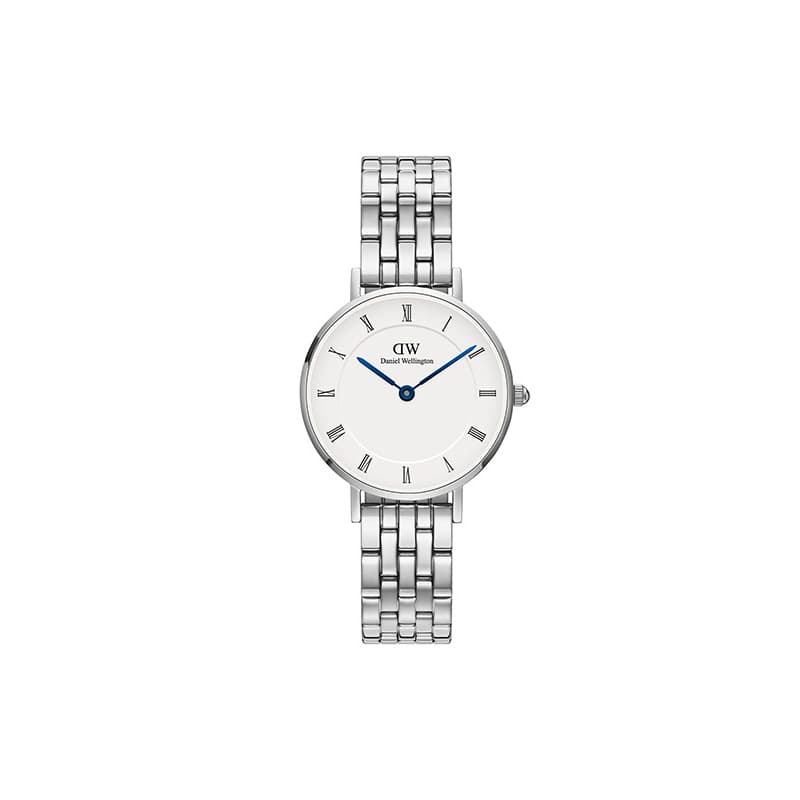Daniel Wellington/丹尼尔惠灵顿 Daniel Wellington DW Petite Lumineux Silver