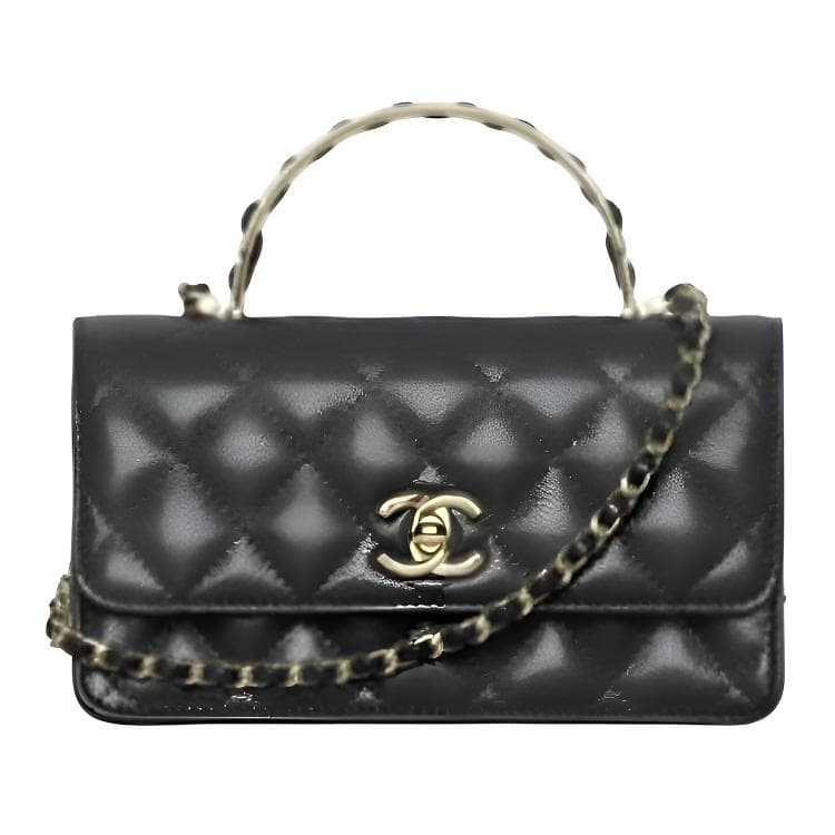 CHANEL 26P C Logo