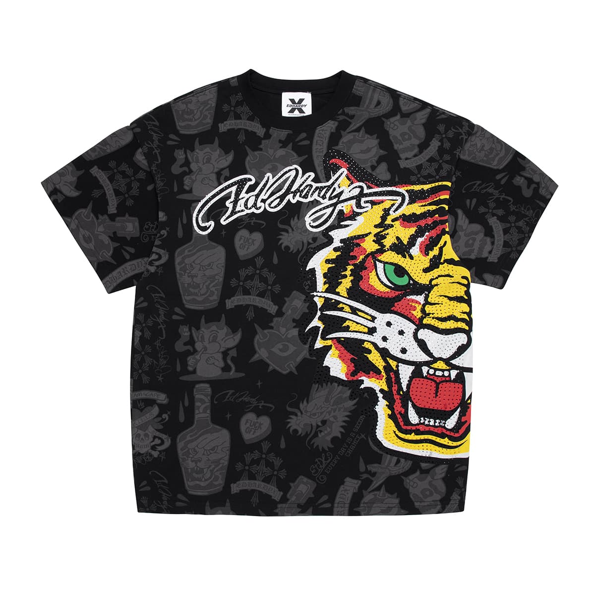 ED HARDY X T