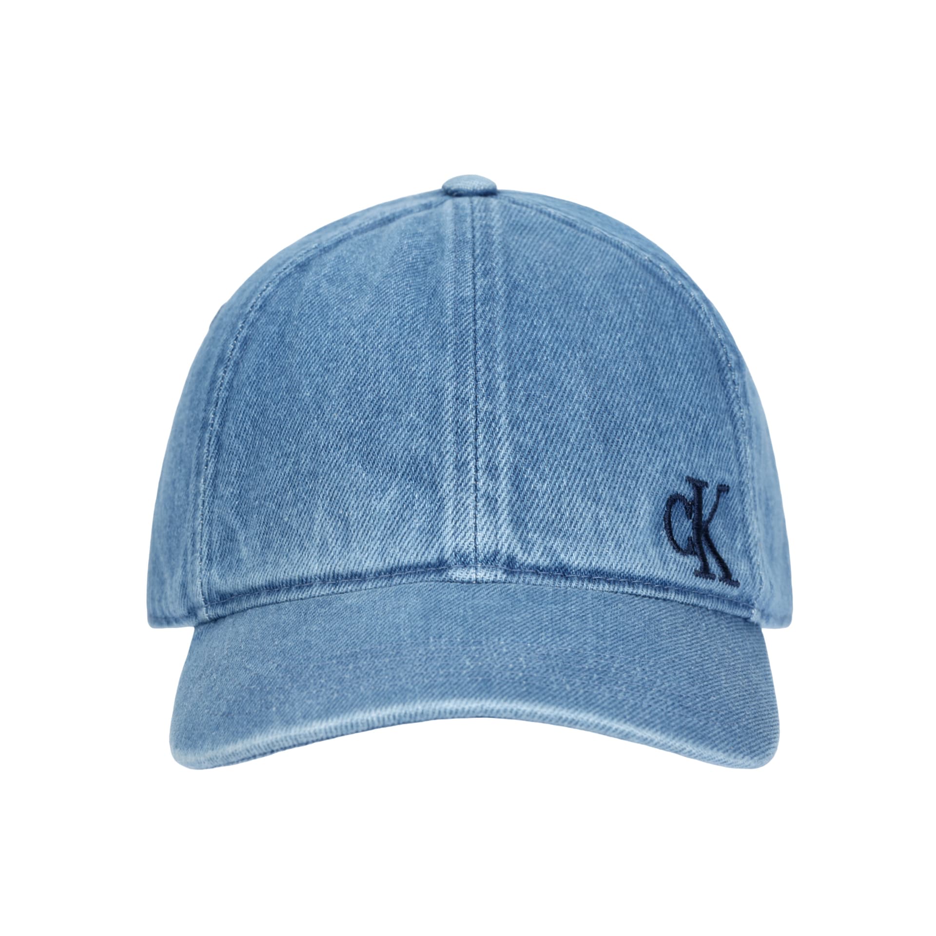 Calvin Klein Embroidered Logo Cap Blue