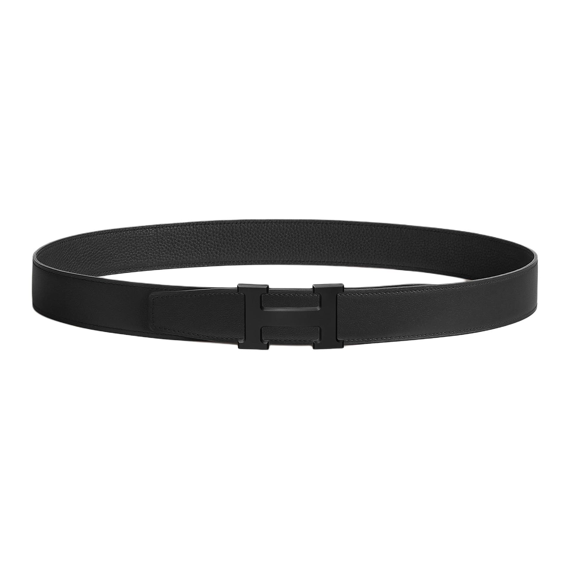 HERMES/爱马仕 Hermes Togo Reversible Belt