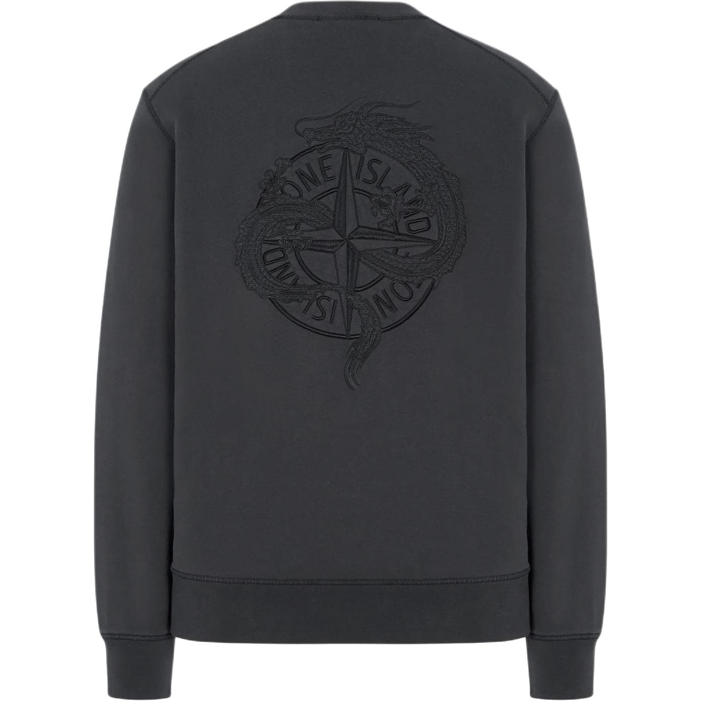 Stone Island SS24 Dragon Series Sweatshirt