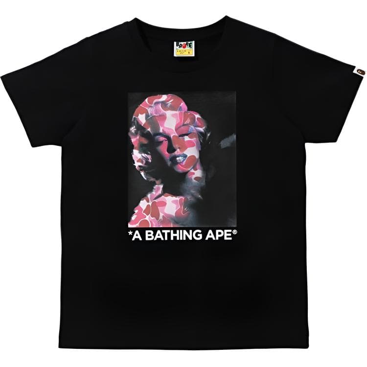 A BATHING APE x MARILYN MONROE