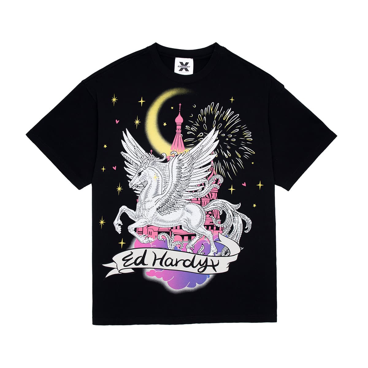 ED HARDY X T