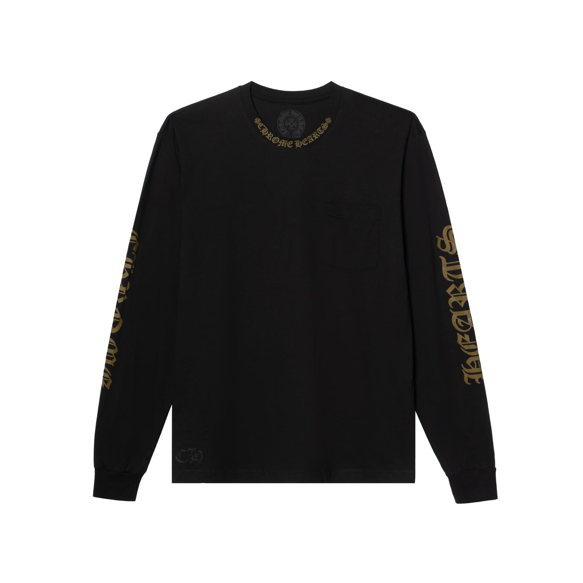 Chrome Hearts Logo T