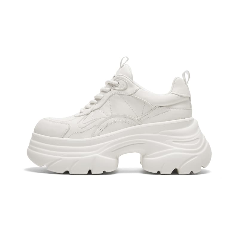 CHERYKALLY Low Top Sneakers